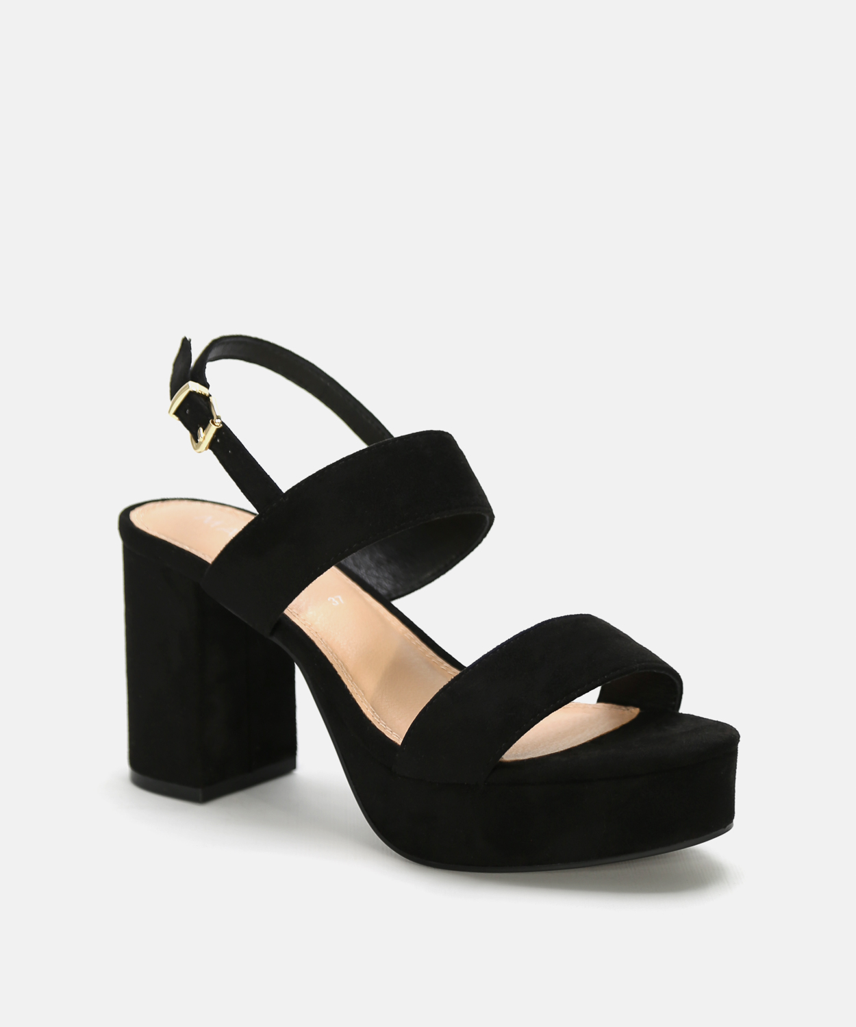 Sand&aacute;lia salto tiras cruzadas image number null